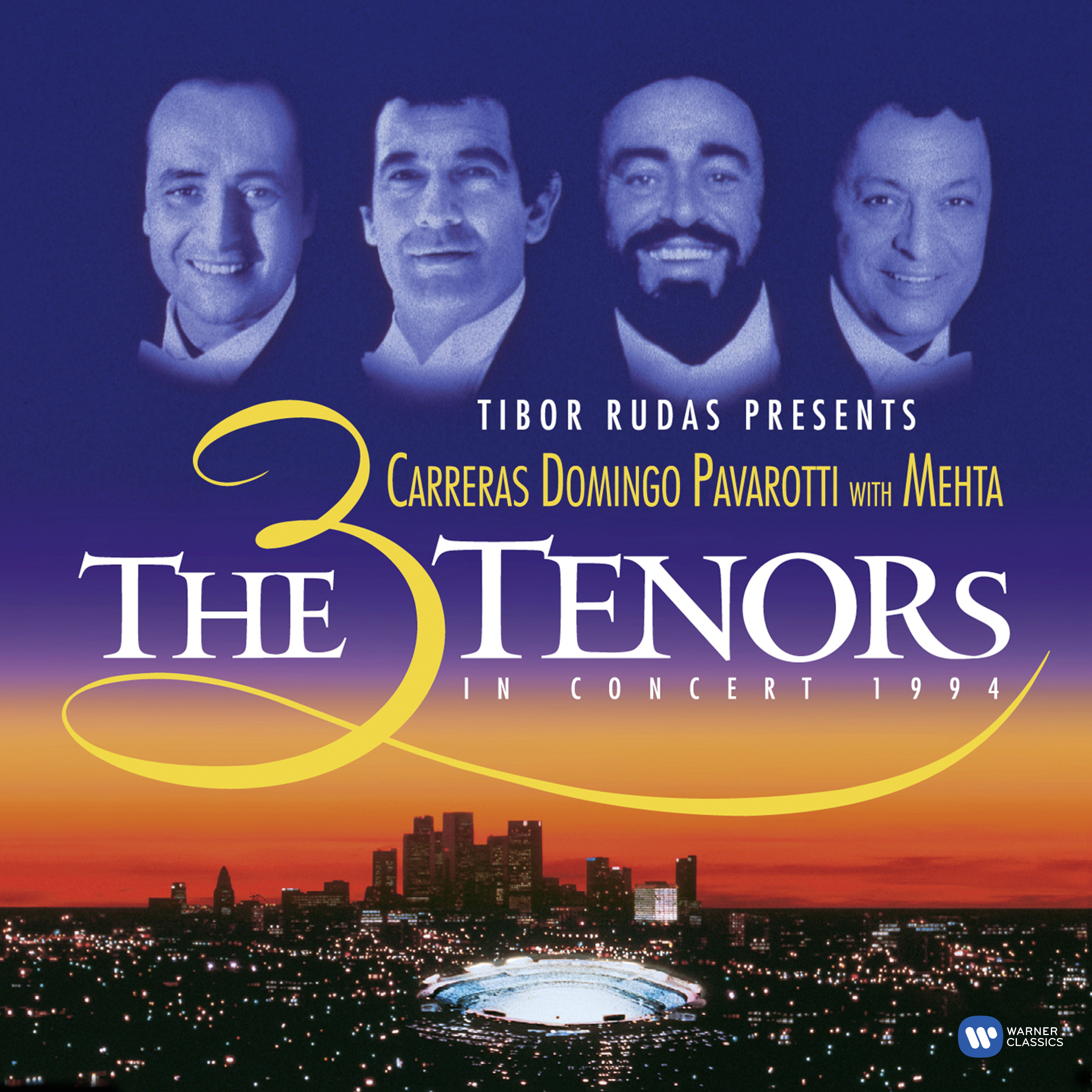 HÁROM TENOR KONCERT 1994
