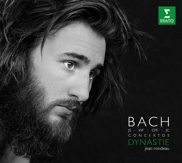 DYNASTIE - BACH-CSALÁD: CSEMBALÓVERSENYEK