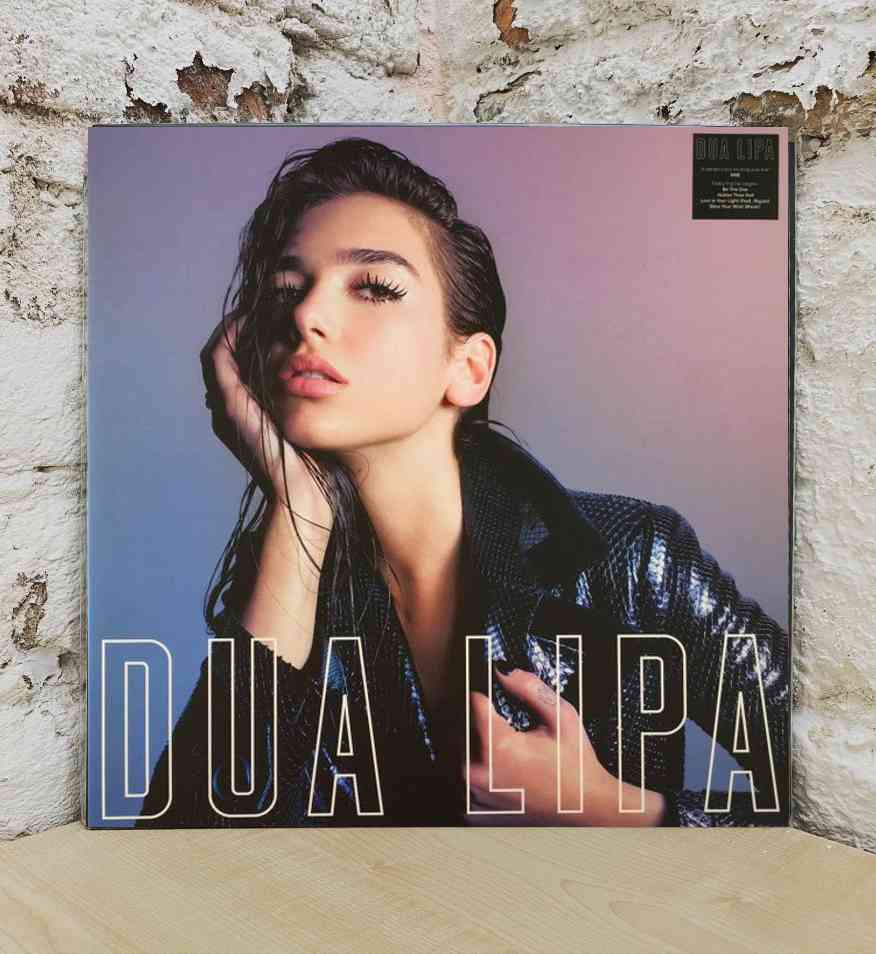 DUA LIPA (180 GR LTD.)