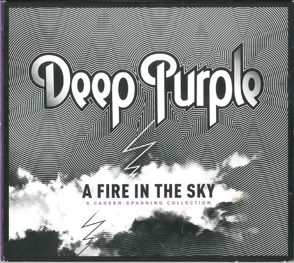 A FIRE IN THE SKY (3CD)