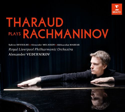 RACHMANINOV:ZONGVERS.NO.2 ZONG DARAB,FANTÁZIADARAB