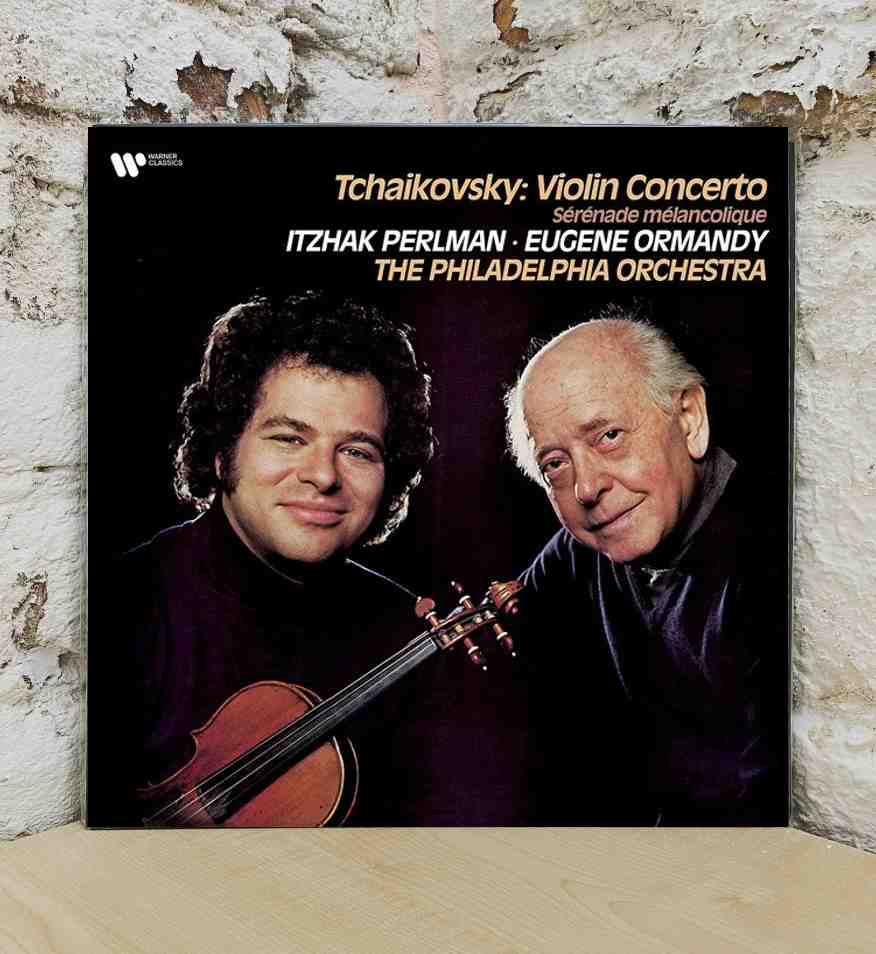 CSAJKOVSZKIJ: VIOLIN CONCERTO,