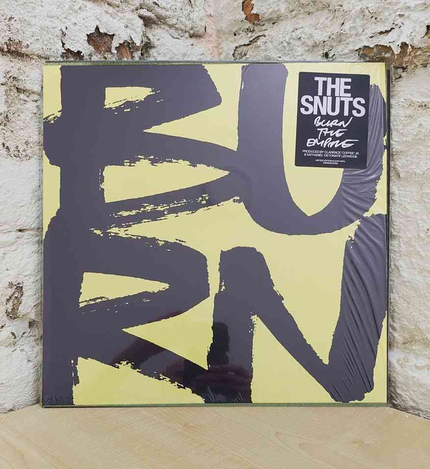 BURN THE EMPIRE (140 GR 12