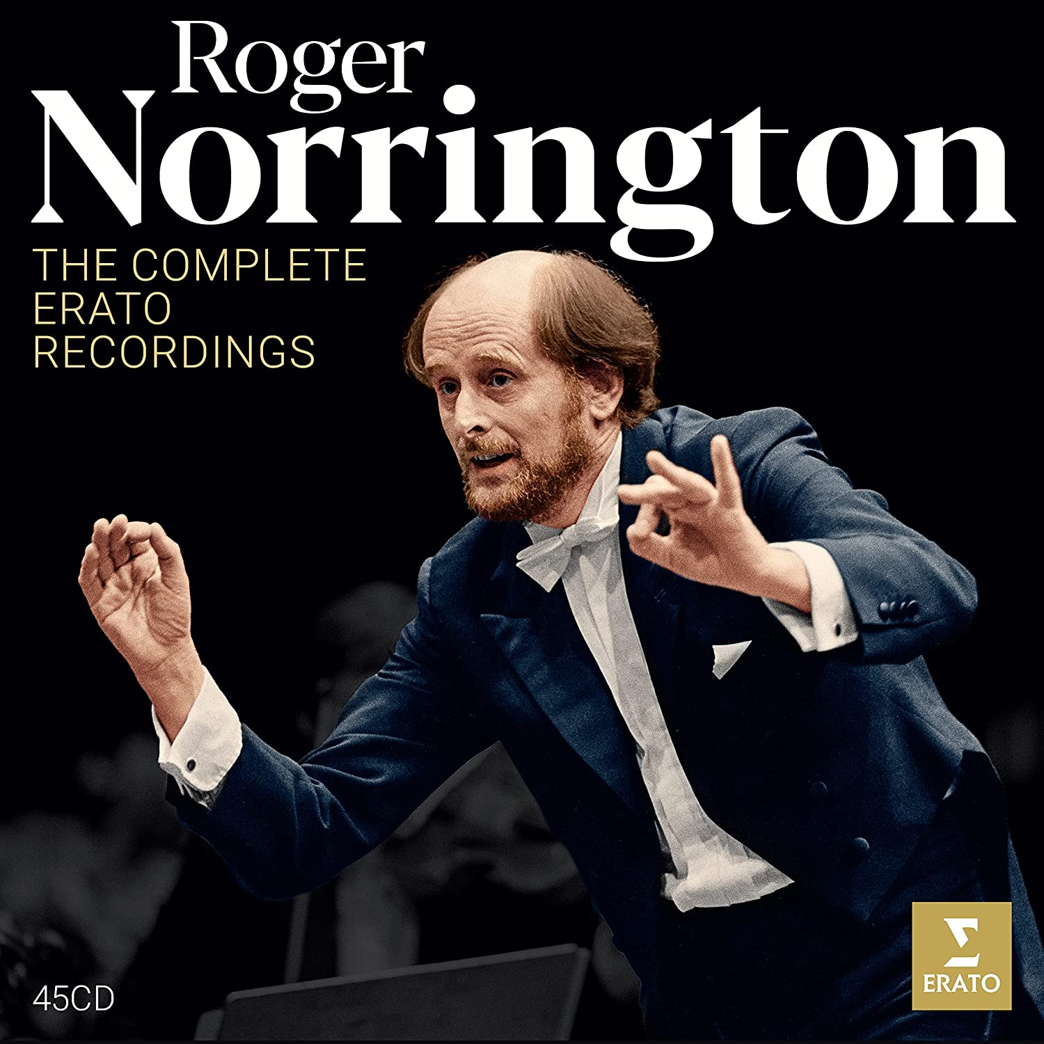 COMPLETE ERATO RECORDINGS