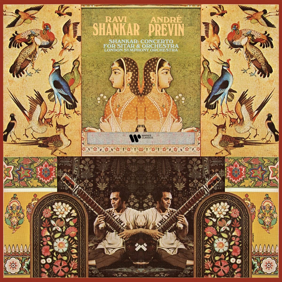 SITAR CONCERTO