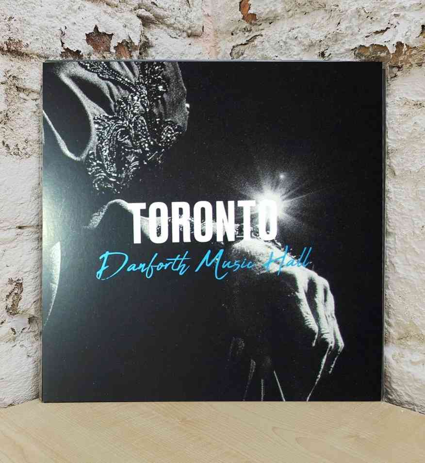 LIVE AU DANFORTH MUSIC HALL (140 GR 12
