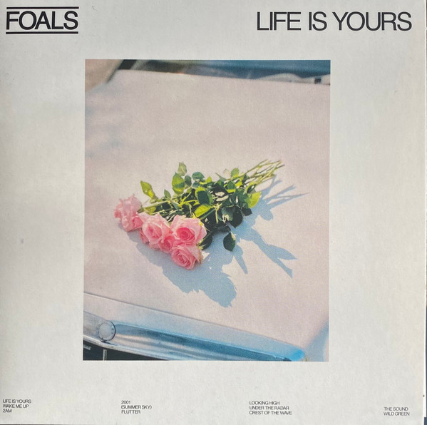 LIFE IS YOURS