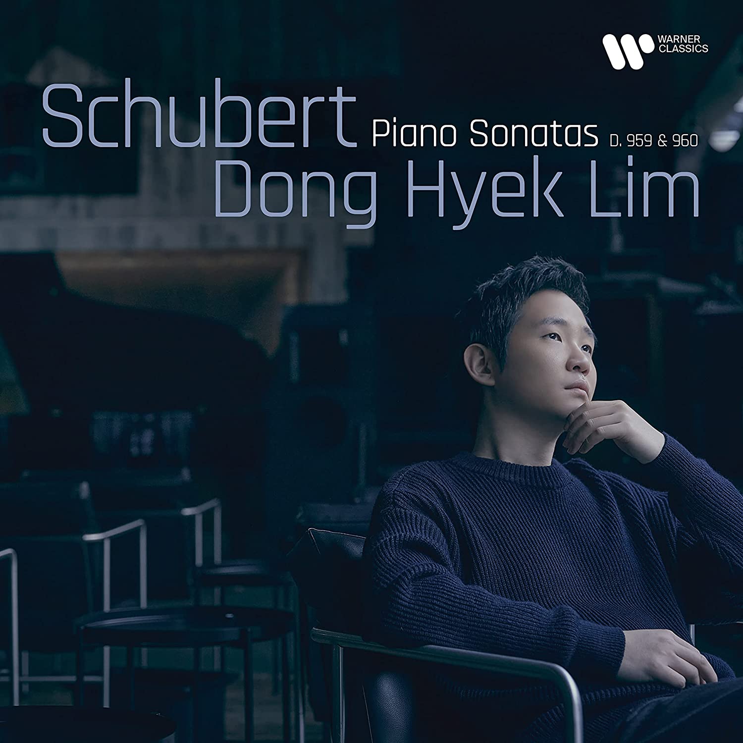 SCHUBERT: LATE SONATAS
