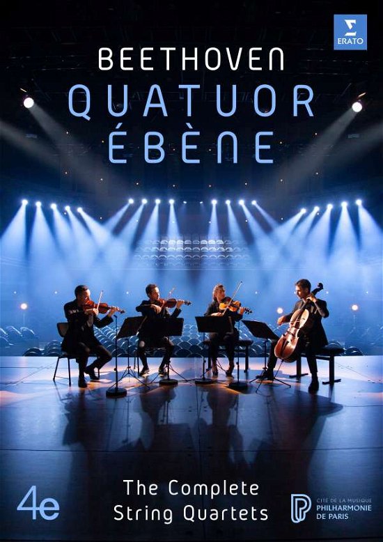 QUATUOR ÉBENE