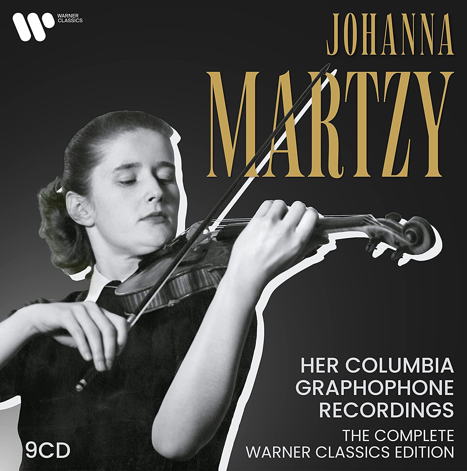 THE COPLETE WARNER RECORDINGS