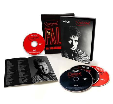 EMOTIONAL (3 CD/DVD)
