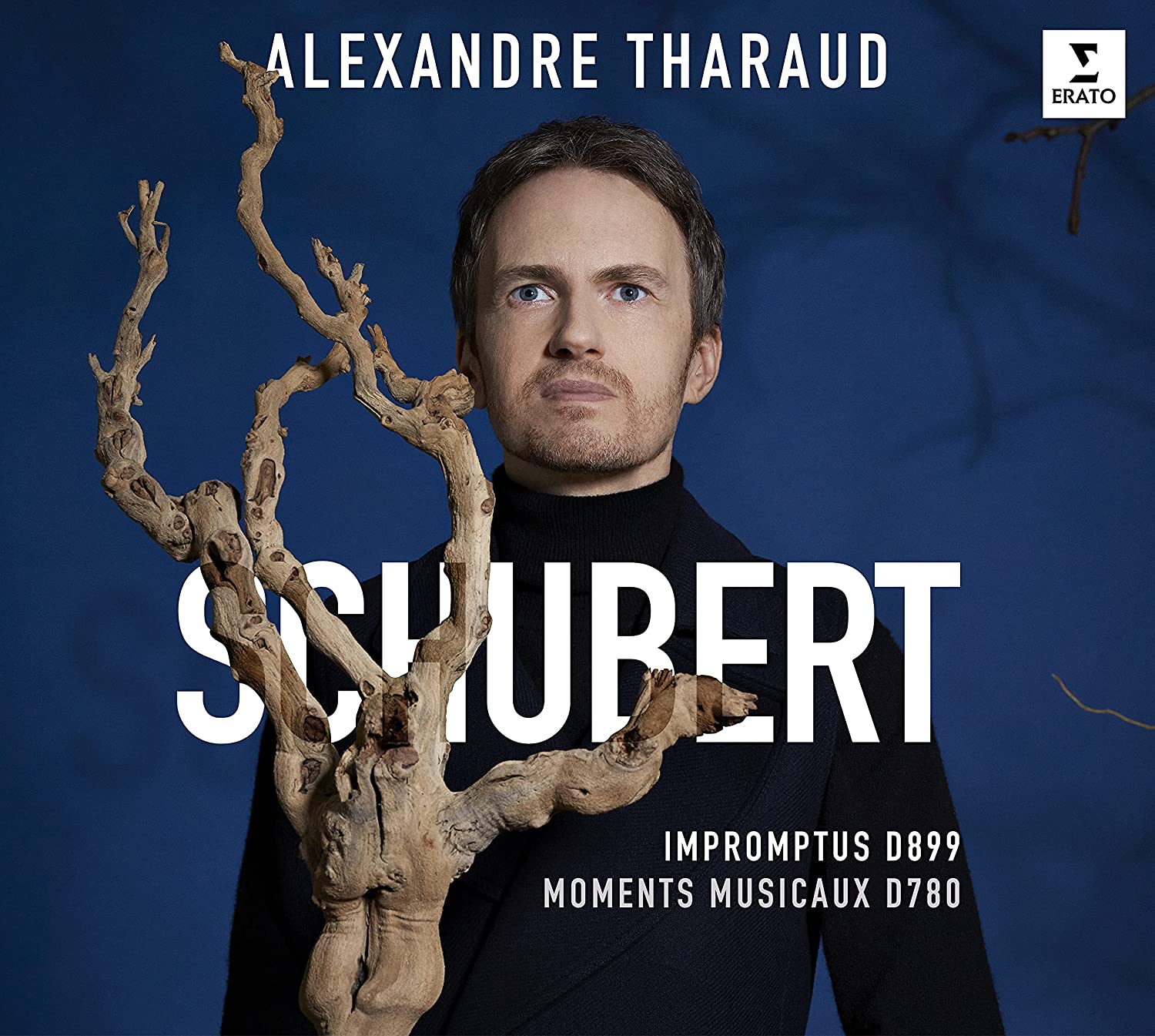 SCHUBERT: IMPROMPTUS OPUS 90, MOMENTS MUSICAL