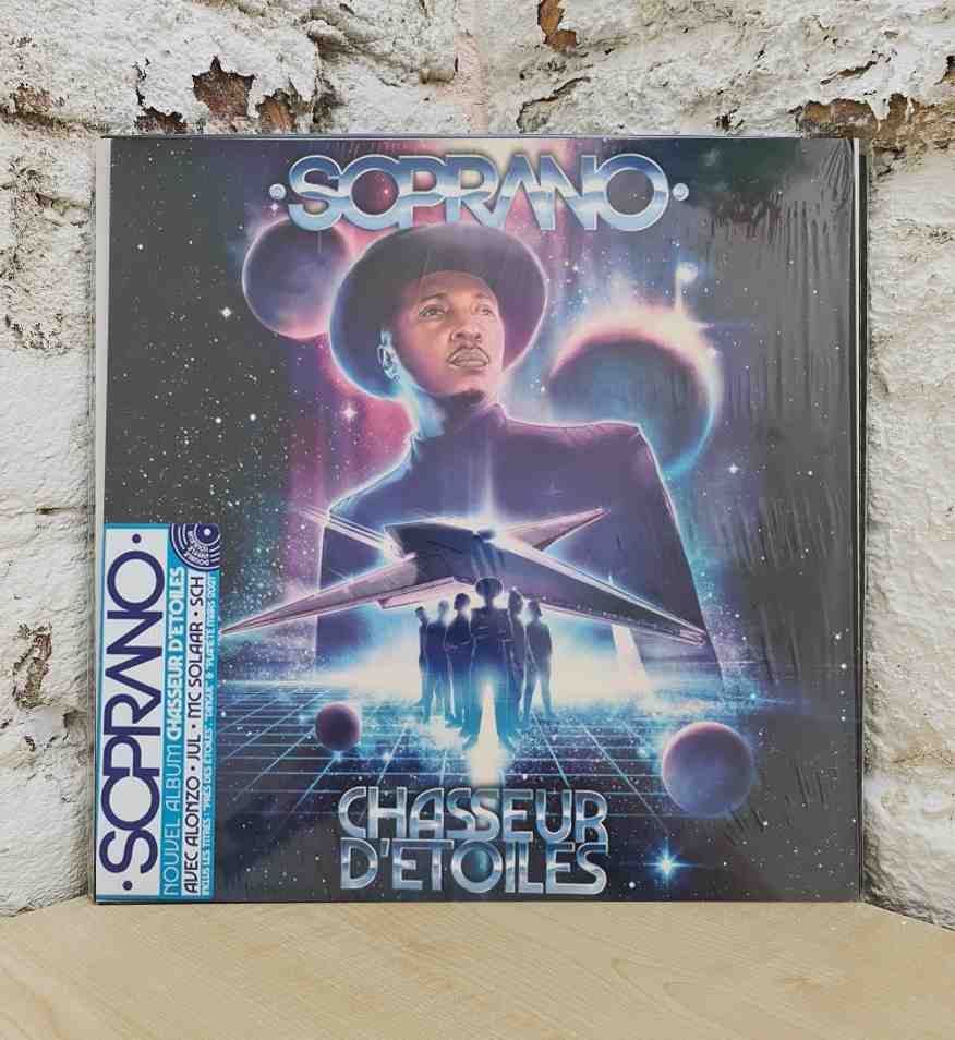 CHASSEUR D'ÉTOLIES (140 GR 12