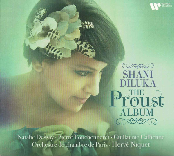 THE PROUST ALBUM - HAHN, FAURÉ, GLUCK