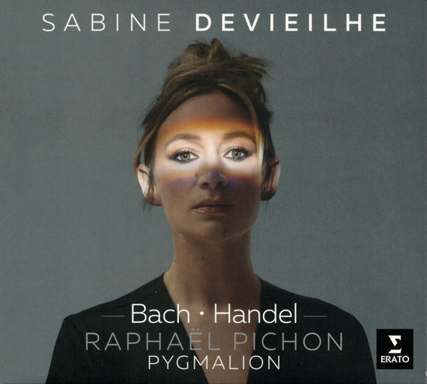 BACH, HANDEL