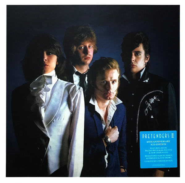 PRETENDERS II (LTD.)