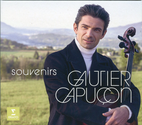 SOUVENIR - BACH, DUTILLEUX, KODALY