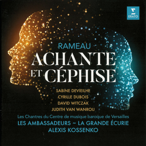 RAMEAU: ACHANTE ET CÉPHISE