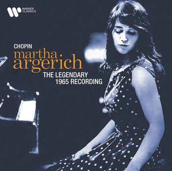 CHOPIN - LEGENDARY RECORDING 1965