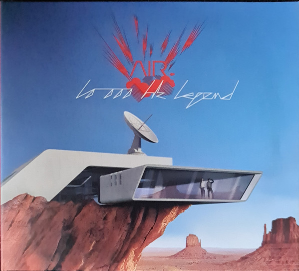 10000 HZ LEGEND