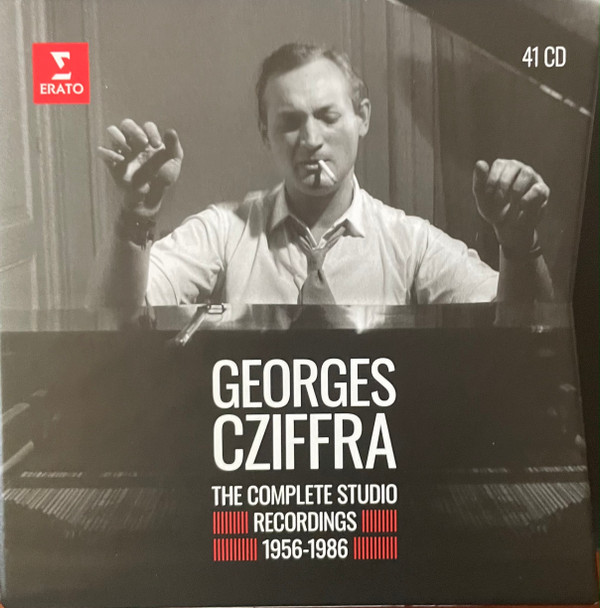 COMPLETE STUDIO RECORDINGS