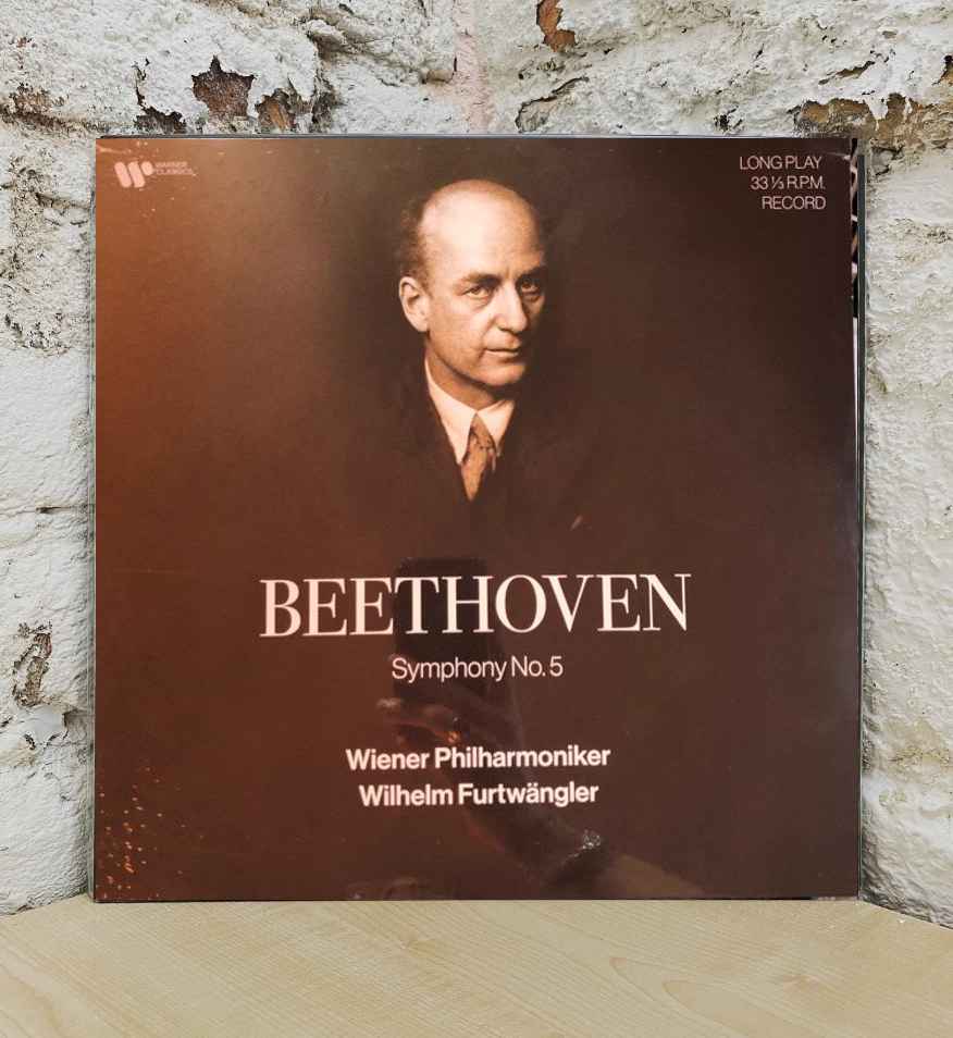 BEETHOVEN: SYMPHONY NO. 5 (1954)