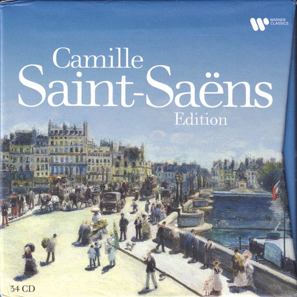 SAINT-SAENS 2021