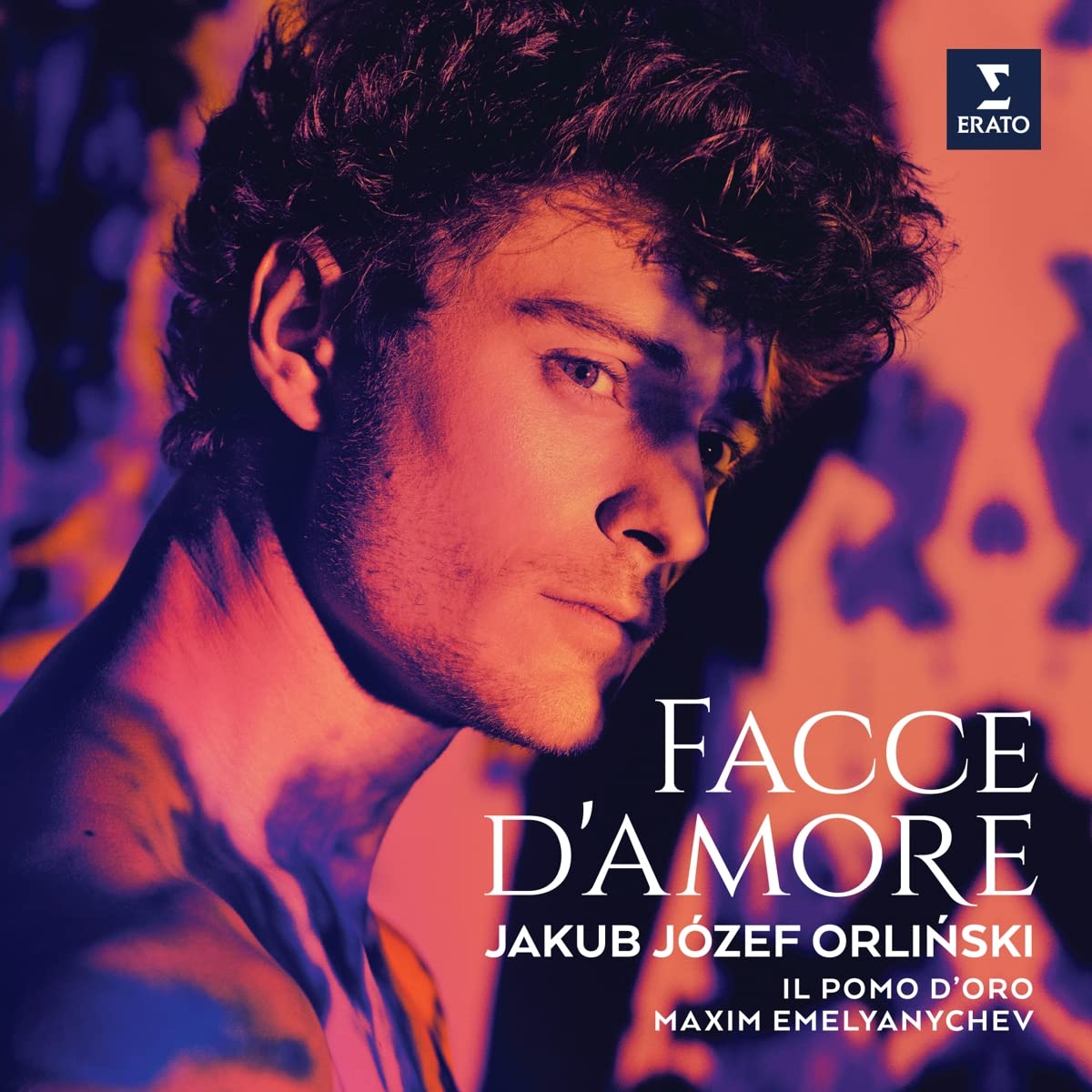 FACCE D'AMORE - CAVALLI, SCARLATTI, HASSE, HANDEL