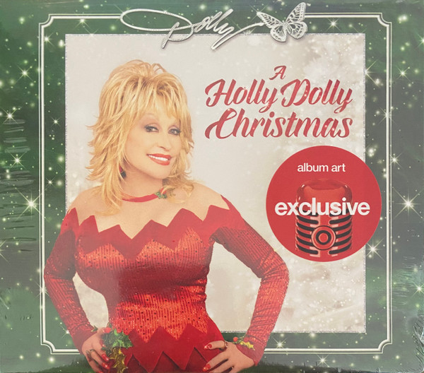 A HOLLY DOLLY CHRISTMAS