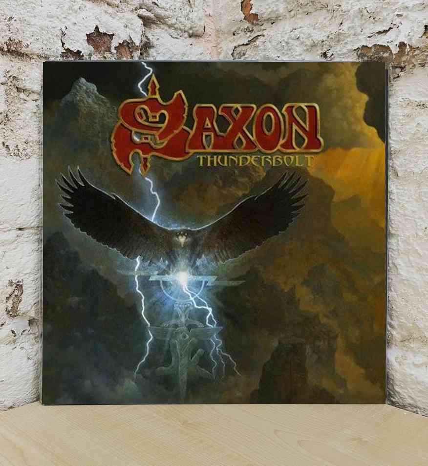 THUNDERBOLT -BOX SET-CD+LP+Cassette