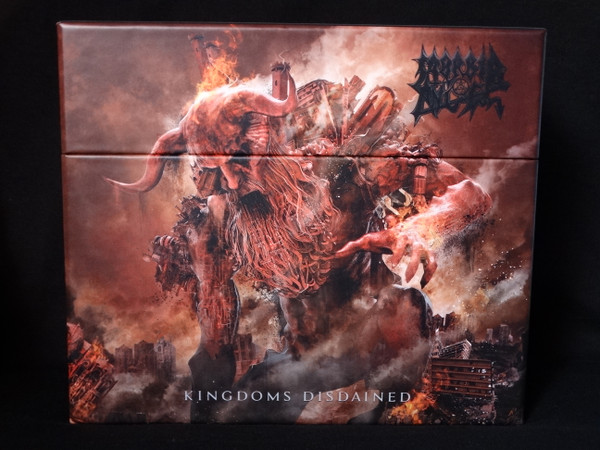 Kingdoms Disdained-BOX SET-(6 kislemez+1CD)