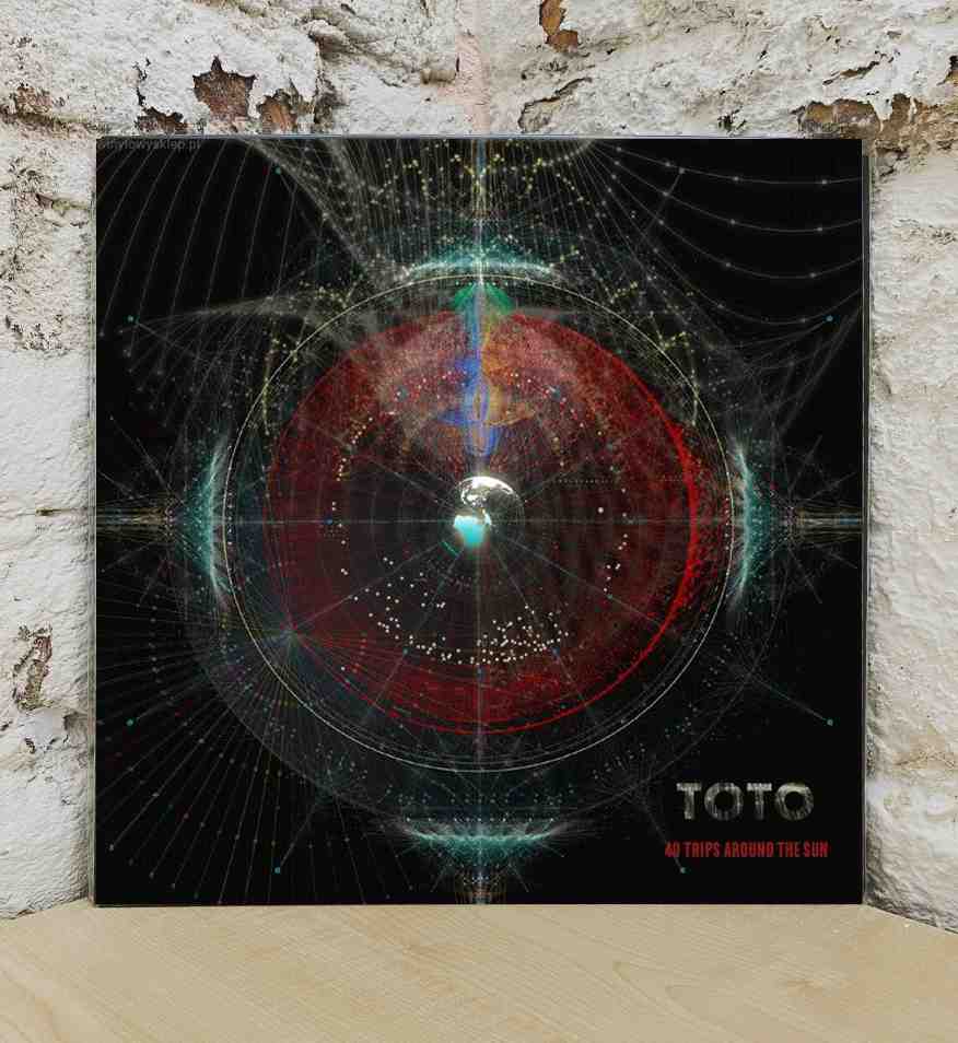 40 TRIPS AROUND THE SUN