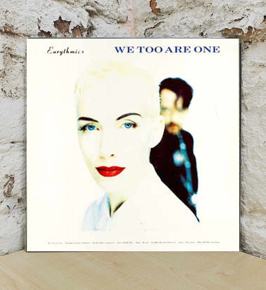 WE TOO ARE ONE -REMAST-