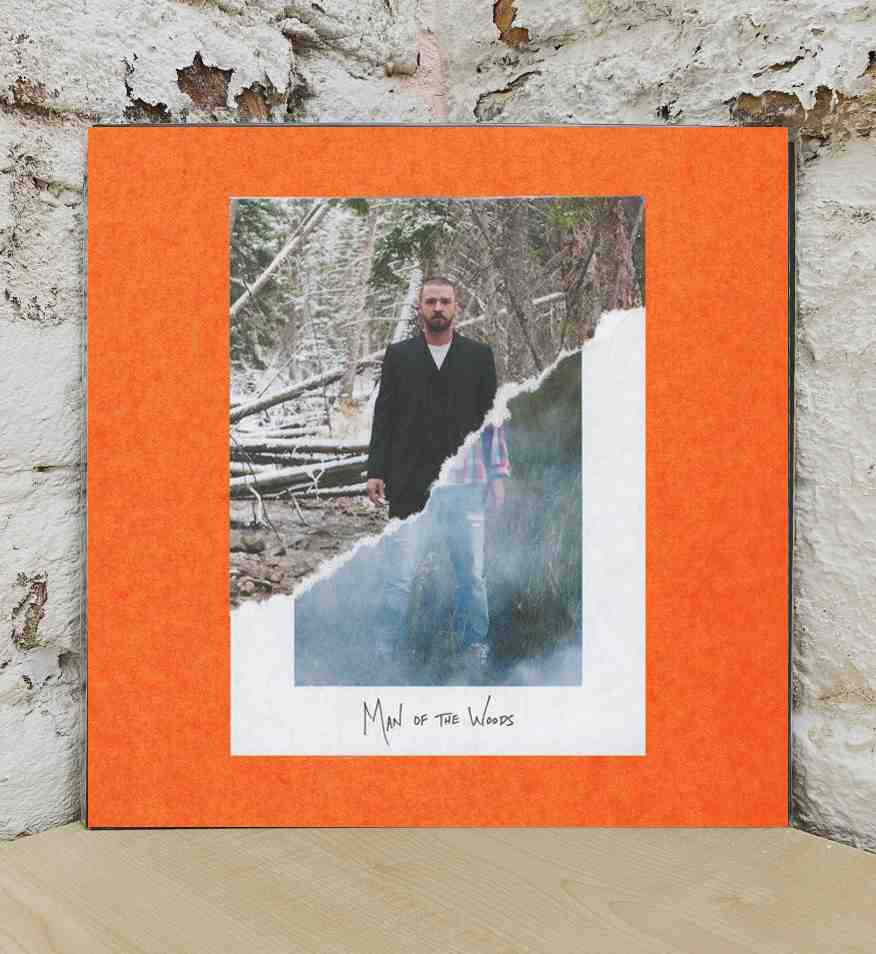 MAN OF THE.. -GATEFOLD-