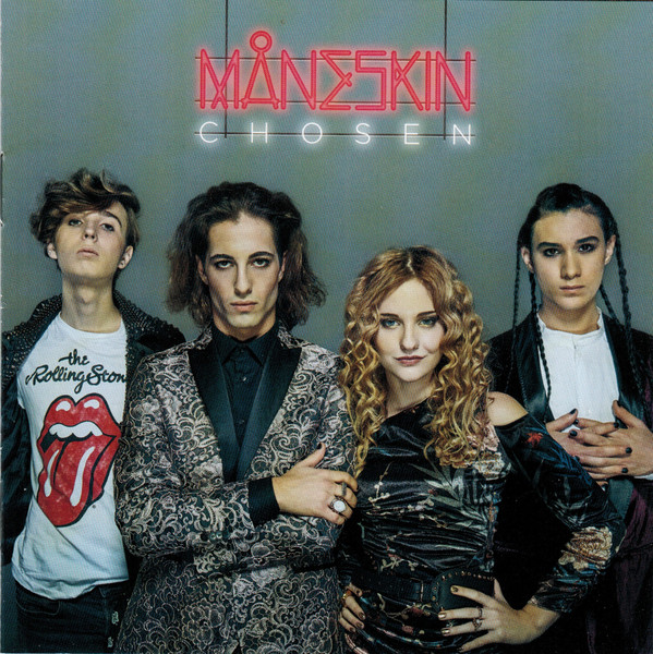 CHOSEN -EP-