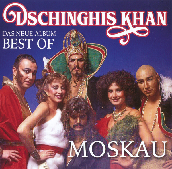 MOSKAU - DAS NEUE BEST..