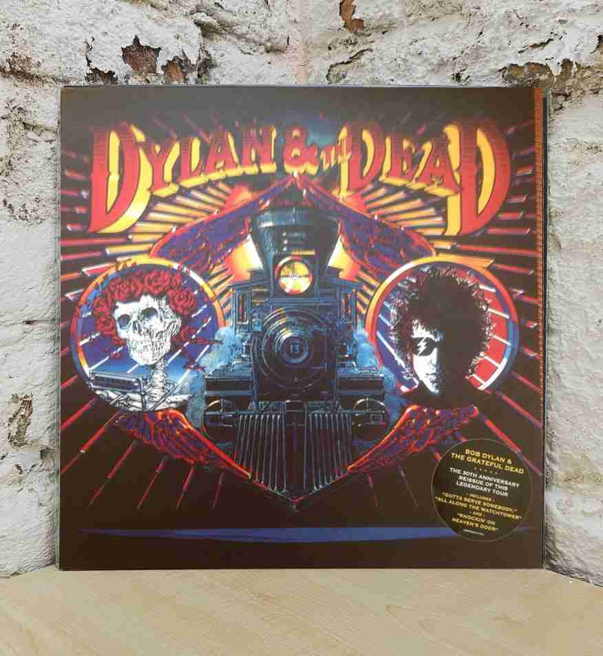 DYLAN & THE DEAD