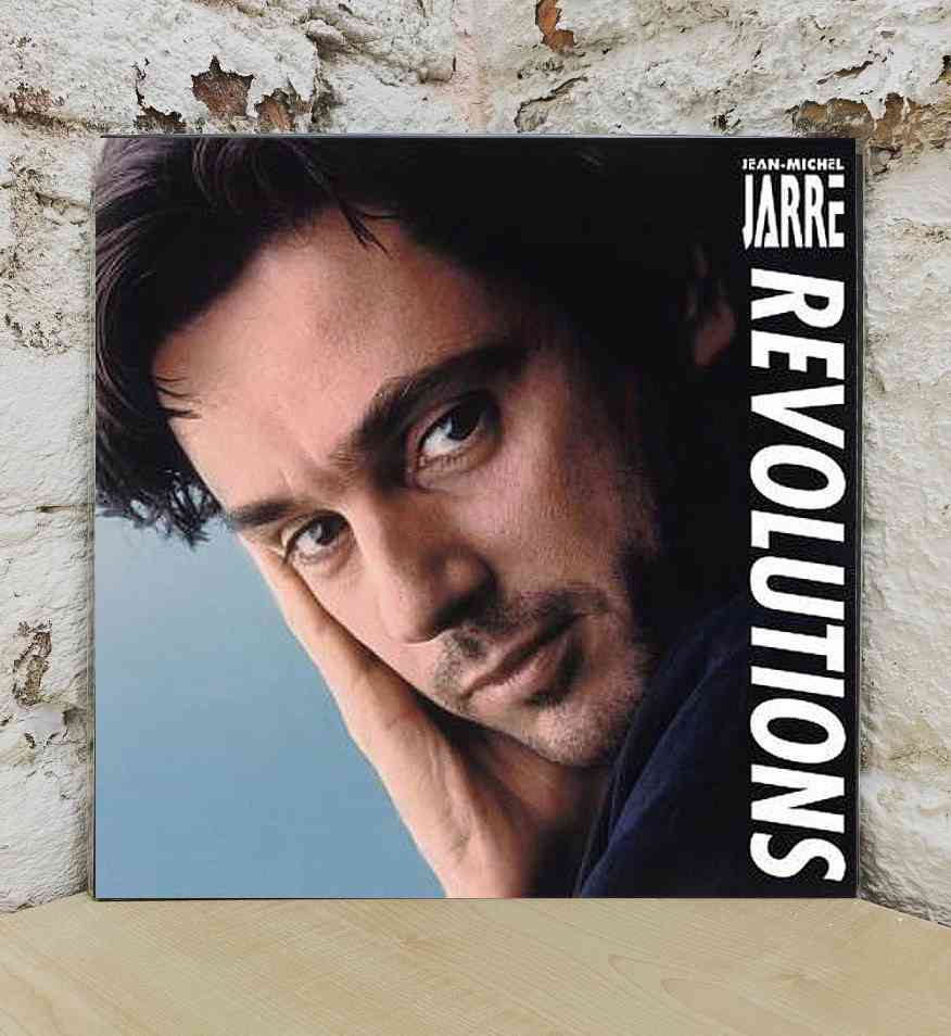 REVOLUTIONS -COLOURED-