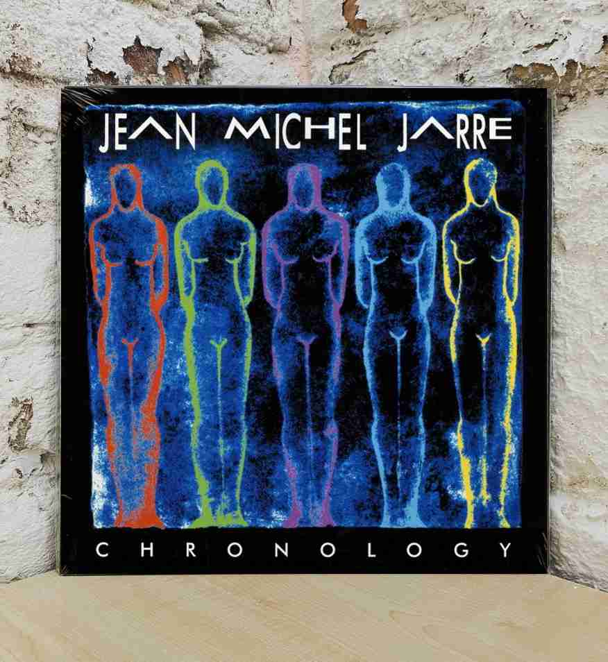 CHRONOLOGY -COLOURED-