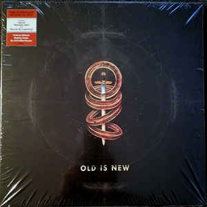 OLD IS NEW LP