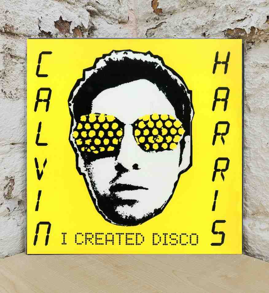 I CREATED DISCO