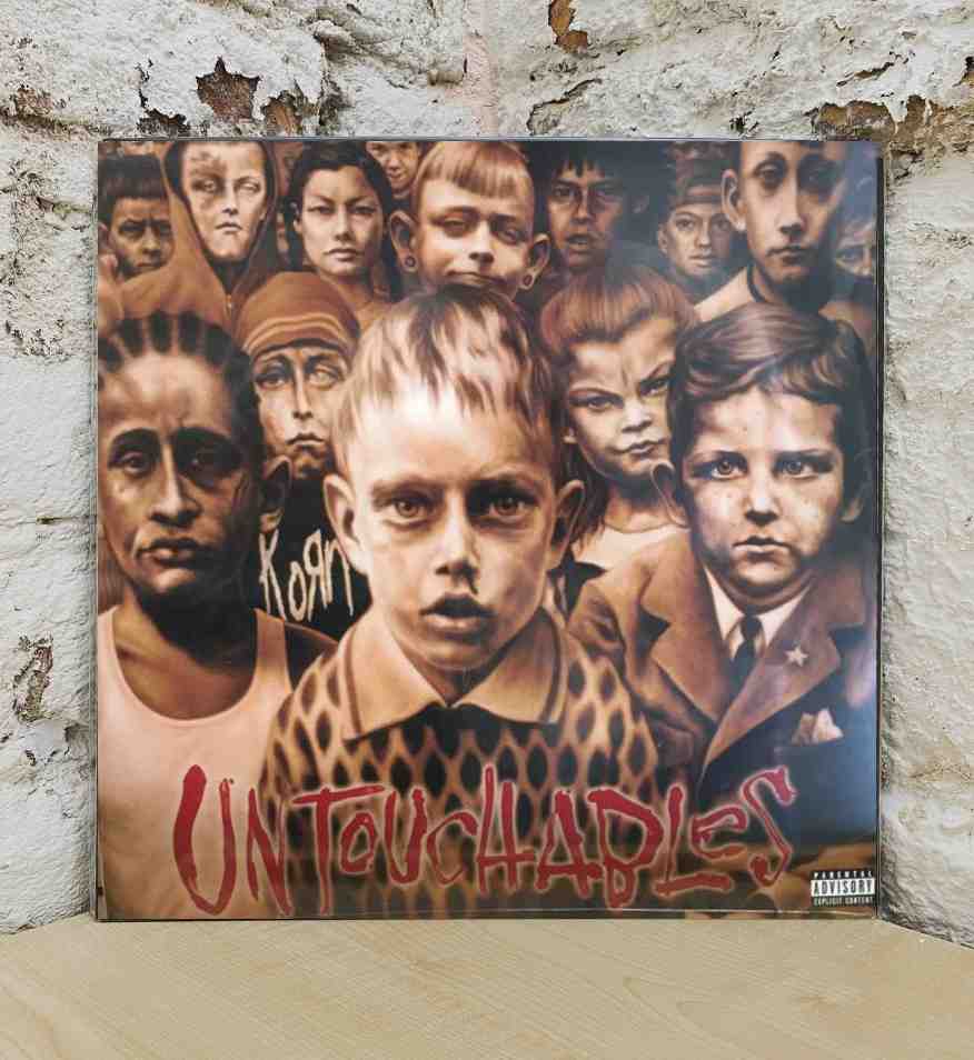 UNTOUCHABLES