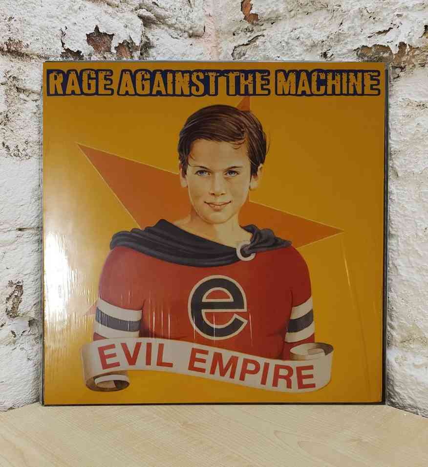 EVIL EMPIRE