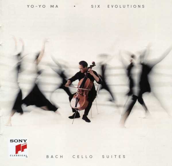 SIX EVOLUTIONS - BACH:..