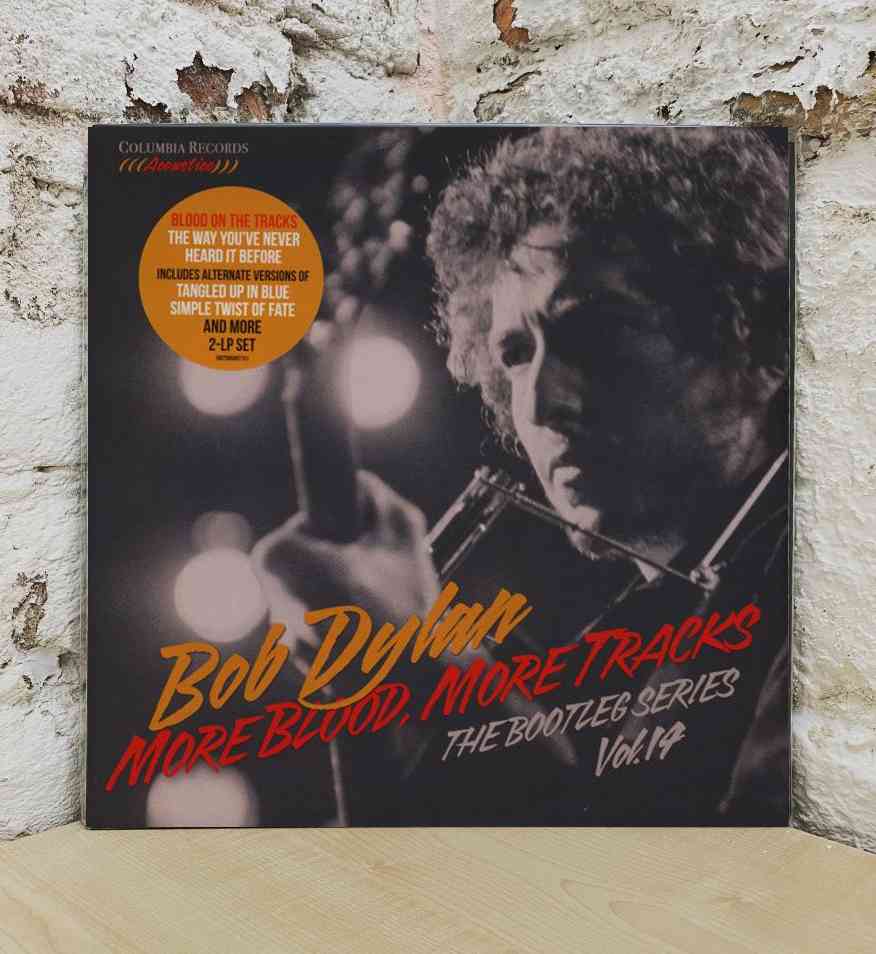 BOOTLEG SERIES 14: MORE..