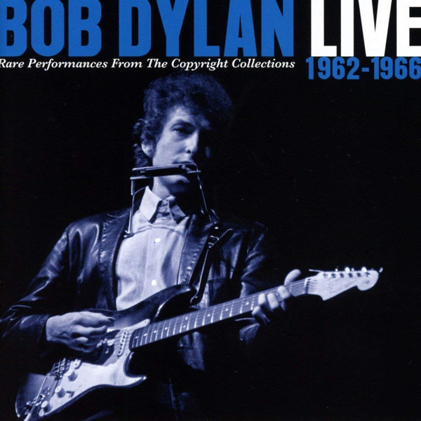 LIVE 1962-1966 - RARE..