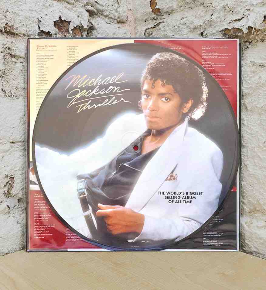 THRILLER -PD-
