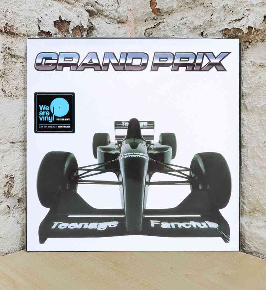 GRAND PRIX -REMAST-