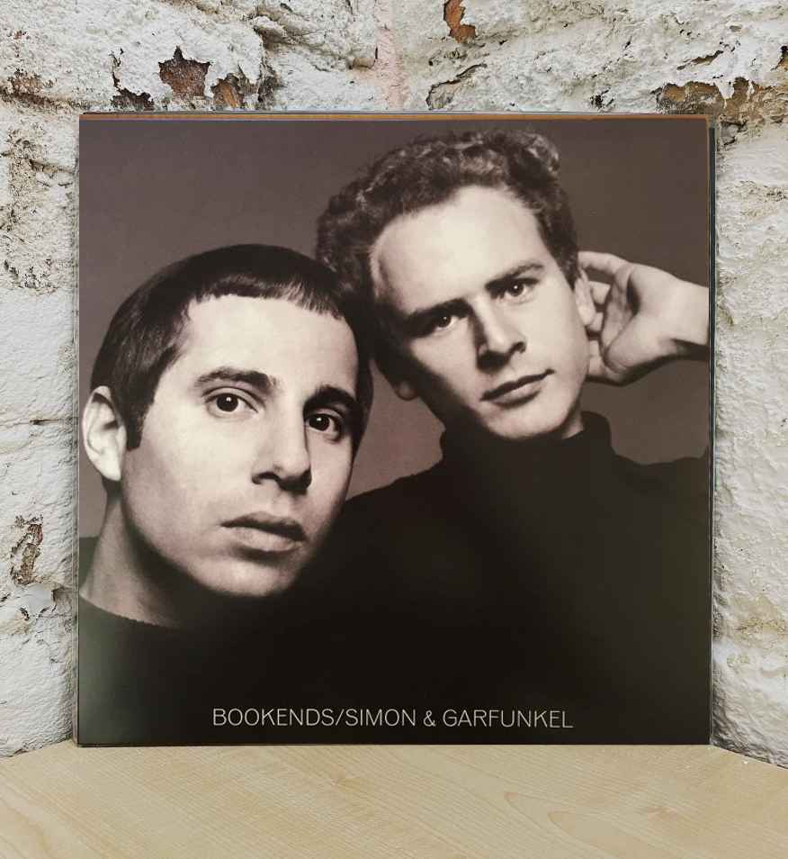 BOOKENDS