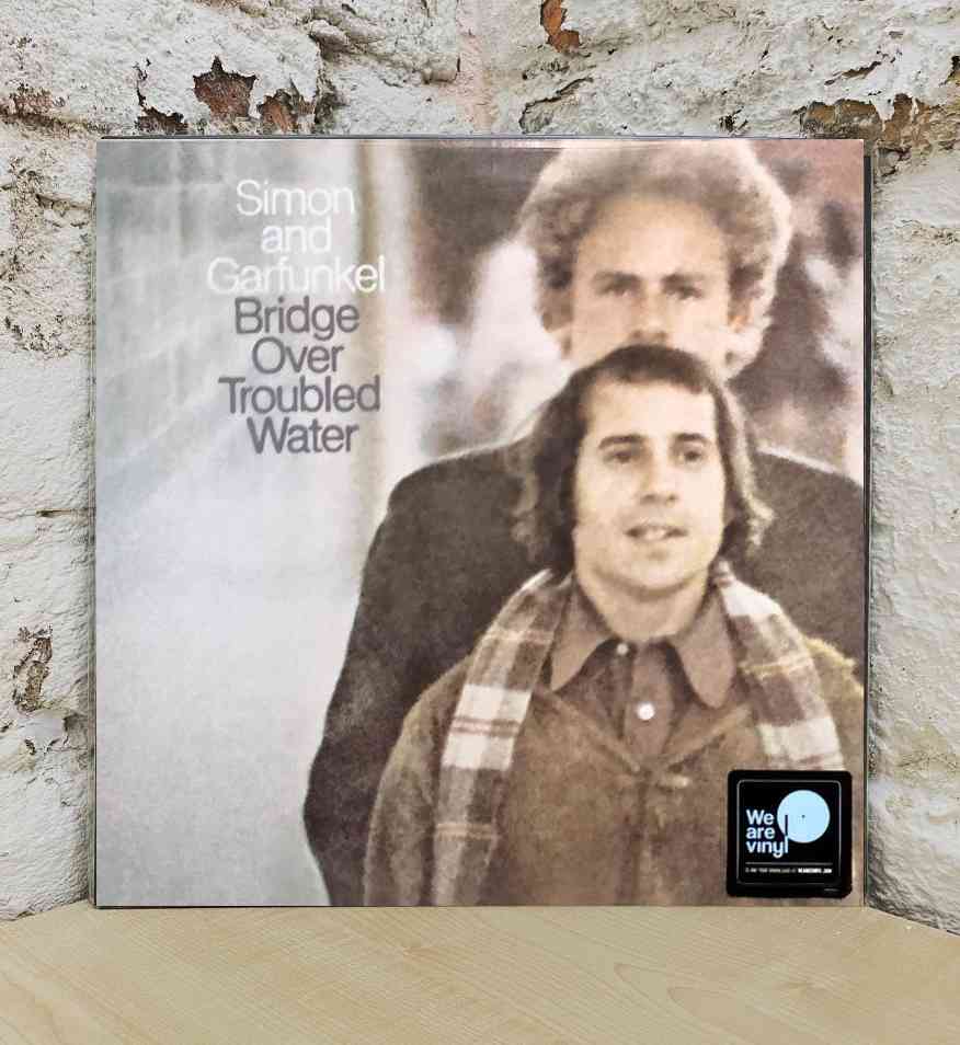 BRIDGE OVER TROUBLED WATE